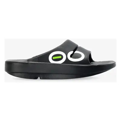 Oofos Ooahh Sport Papucs - black