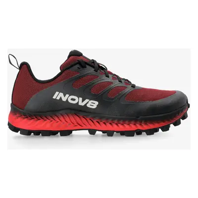 Inov-8 MudTalon Precision Terepfutó cipő - red/black