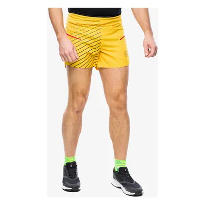 La Sportiva Freccia Short Rövid futónadrág - yellow