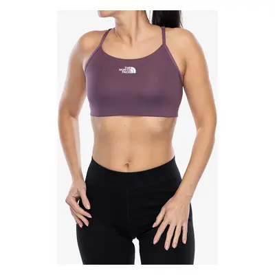 The North Face Flex Bra Sport melltartó - midnight mauve