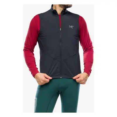 Arcteryx Norvan Insulated Vest Férfi mellény - black