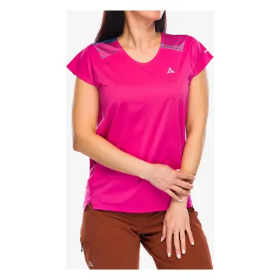 Schoffel T-Shirt Aukra Gyorsan száradó női póló - holly pink