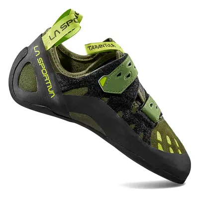 La Sportiva Tarantula Mászócipő - neon/olive