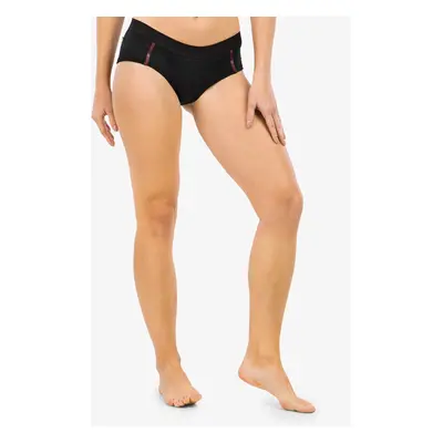 Sensor Merino Air Panties Termoaktív Bugyi - black