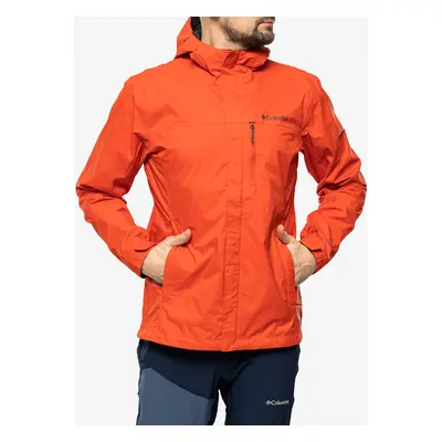 Columbia Pouring Adventure II Jacket Esőkabát - spicy