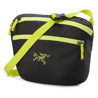 Arcteryx Mantis Waist Pack Övtáska - black/euphoria