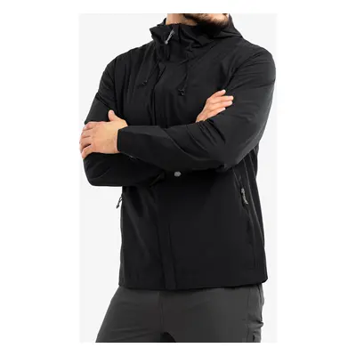 Royal Robbins Switchform Lite Jacket Férfi Dzseki - jet black