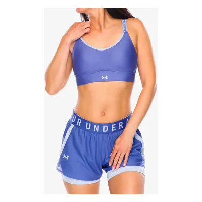 Under Armour Infinity 2.0 Mid Sports Bra Sportmelltartó - starlight/celeste