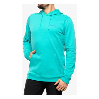 Columbia CSC Graphic Hoodie Kapucnis Felső - bright aqua/bordered beauty