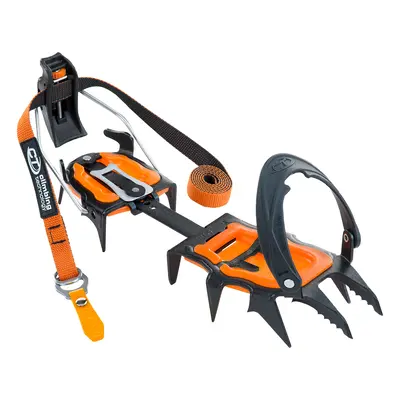 Climbing Technology Lycan Semiautomatic Félautomata Hágóvas - black