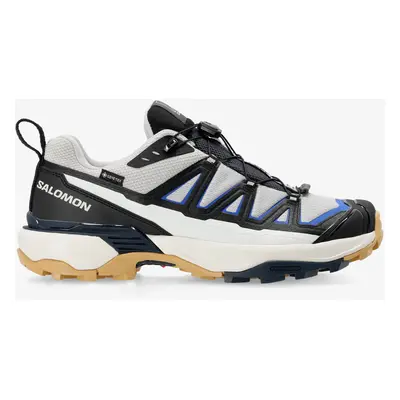 Salomon X Ultra Edge GTX Túracipők - gray/black/surf