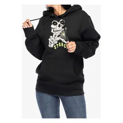 Stance Itsy Bitsy Hoodie Kapucnis felső - black