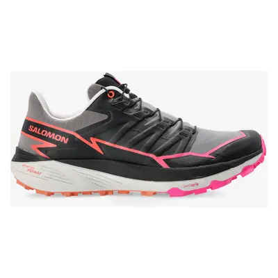 Salomon Thundercross Férfi futócipő - black/pink