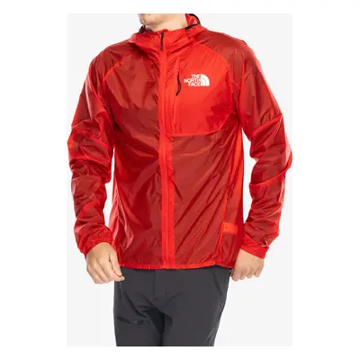 The North Face Windstream Shell Széldzseki - high risk red