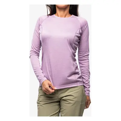 Montane Dart Long Sleeve T-Shirt Termoaktív női felső - allium