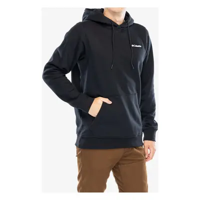 Columbia Meridian Creek Hoodie Kapucnis felső - black