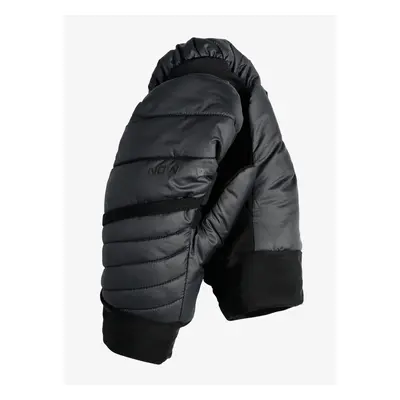 Salomon Mtn Overmitten Egyujjas kesztyű - deep black