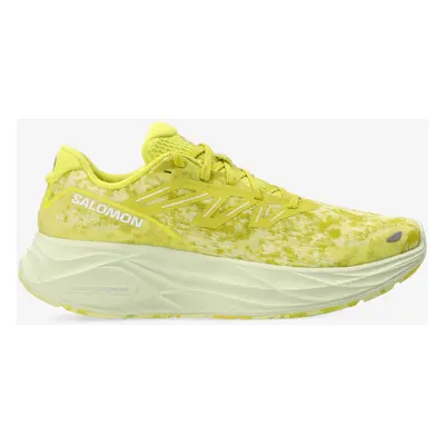 Salomon Aero Glide Férfi futócipő - sulphur/sun/jade