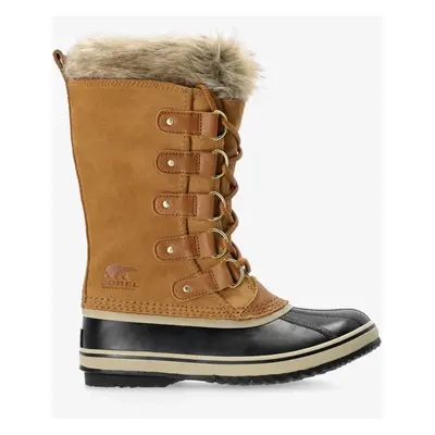 Sorel Joan of Arctic Női Téli Cipő - camel brown/black