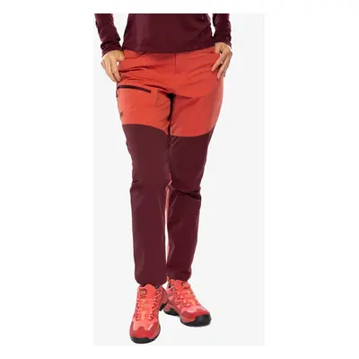 Helly Hansen Vika Tur Pant Női nadrág - poppy red/hickory