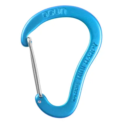 Ocun Mini Harpy Kulcstartó karabiner - blue