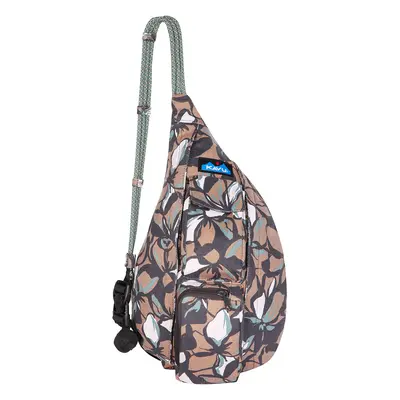 Kavu Mini Rope Bag Városi hátizsák - floral mural