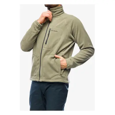 Columbia Fast Trek II Full Zip Fleece Polár - stone green