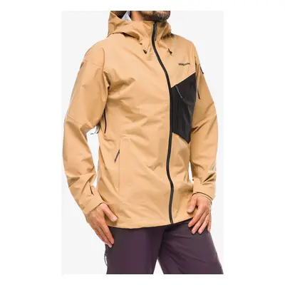 Patagonia SnowDrifter Jacket Túrasídzseki - grayling brown