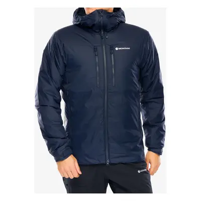 Montane Respond XT Hoodie Bélelt kabát - eclipse blue