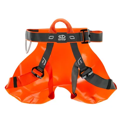 Climbing Technology Pro Canyon Harness Barlangász Beülő - grey/orange