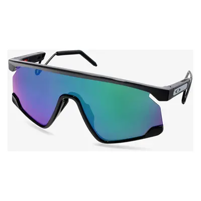 Oakley BXTR Metal Napszemüveg - polished black/prizm jade