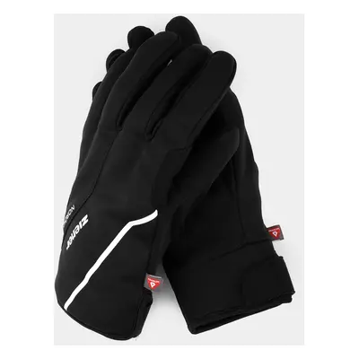 Ziener Ultimo PR Softshell-Kesztyű - black