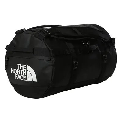 The North Face Base Camp Duffel Táska - tnf black/tnf white