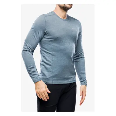 Montane Dart Long Sleeve T-Shirt Termoaktív felső - stone blue