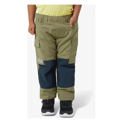 Helly Hansen Marka Tur Pant Gyermek nadrág - lav green/green