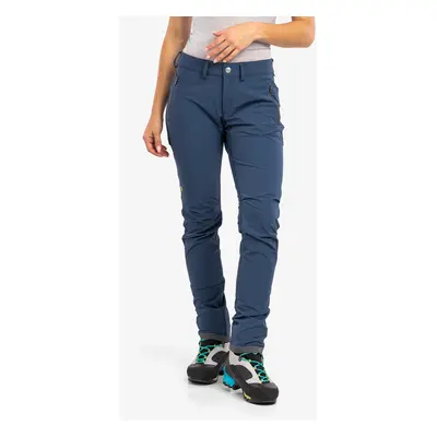 Fjallraven Bergtagen Stretch Trousers Női Nadrág - mountain blue