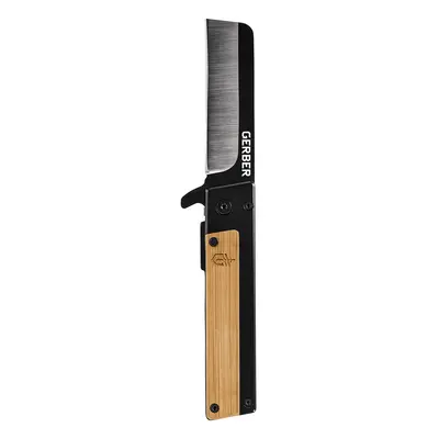 Gerber Quadrant Kés - bamboo