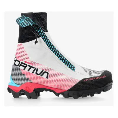 La Sportiva Aequilibrium Speed Gtx Magashegyi Női Bakancs - white/hibiscus