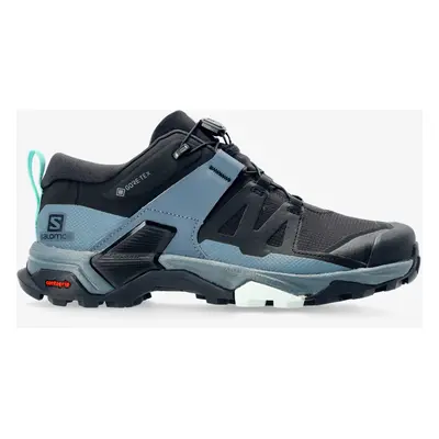 Salomon X Ultra GTX Női Túracipő - black/stormy weather