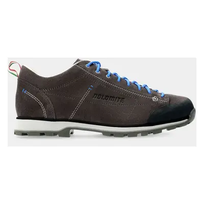 Dolomite Cinquantaquattro Low Lifestyle Cipő - anthracite/blue