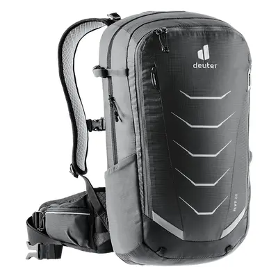 Deuter Flyt Kerékpáros Hátizsák - graphite/black