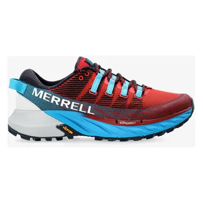 Merrell Agility Peak Férfi futócipő - dahlia/tahoe