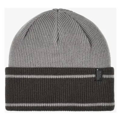 Black Diamond Cuffed Beanie Téli sapka - nickel/anthracite