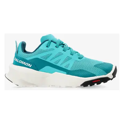 Salomon Patrol Gyerekcipő - blue/vanila/black