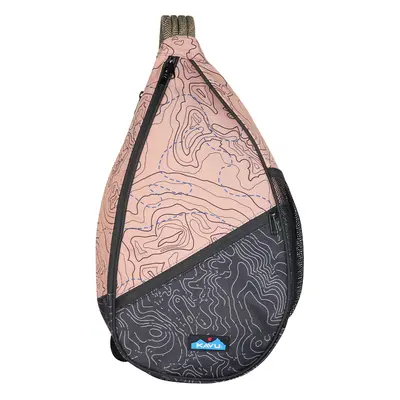 Kavu Paxton Pack Városi hátizsák - sea map