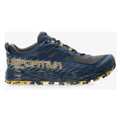 La Sportiva Lycan GTX Férfi Terepfutó Cipő - night blue/moss