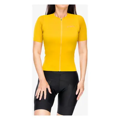 Northwave Extreme Jersey Short Sleeve Kerékpáros póló női - ochre