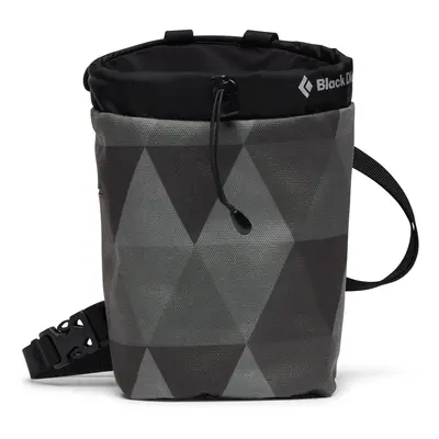 Black Diamond Gym Chalk Bag Ziazsák - gray