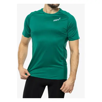 Inov-8 Base Elite S/S Futópóló - dark green