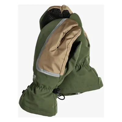 Elmer EM510 Windproof Over Trigger Mitten Szél elleni kesztyű - khaki